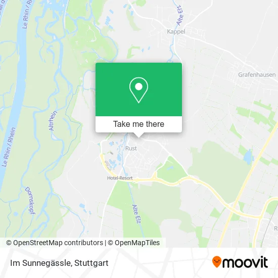 Карта Im Sunnegässle