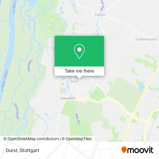 Durst map