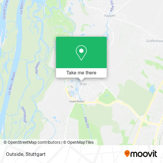 Outside map