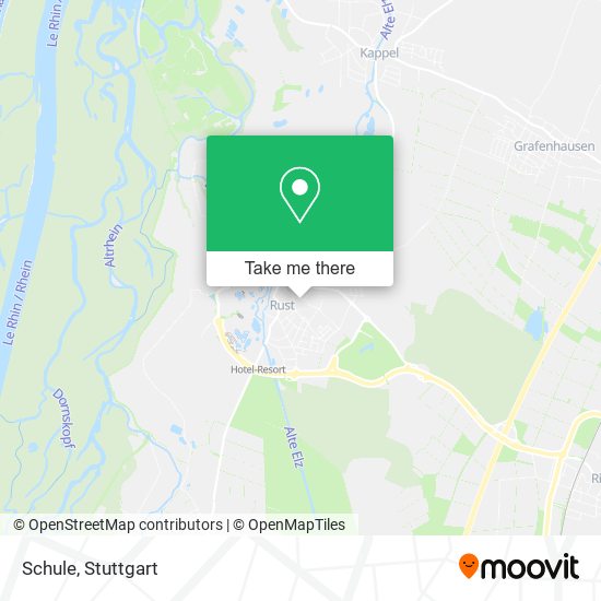 Schule map