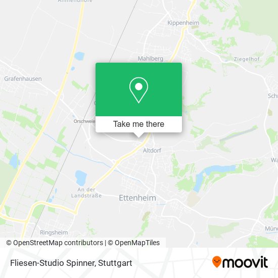 Fliesen-Studio Spinner map