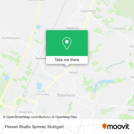 Fliesen-Studio Spinner map
