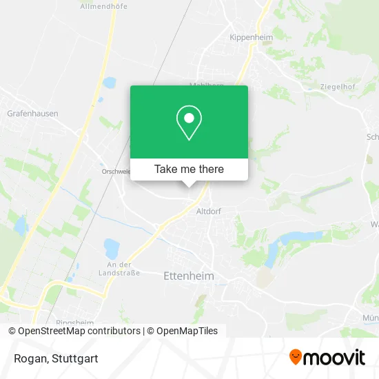 Карта Rogan