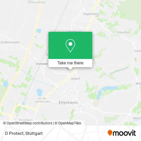 Карта D Protect