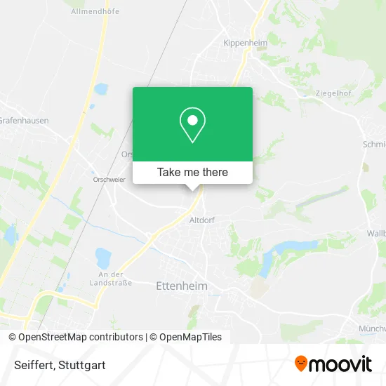 Seiffert map