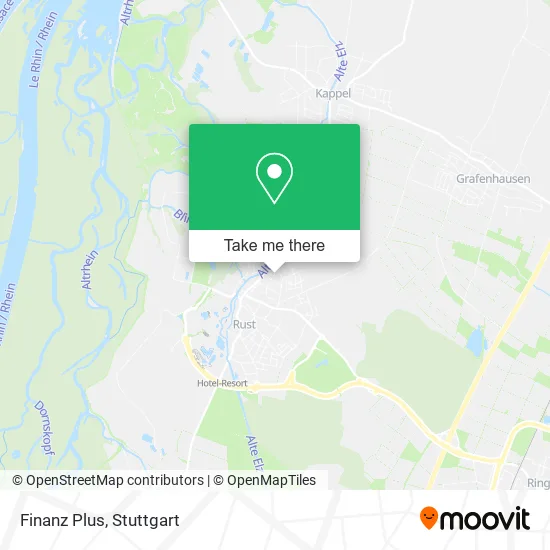 Finanz Plus map