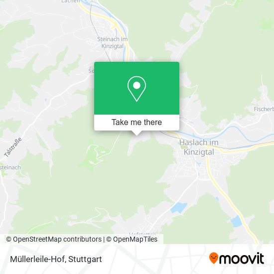 Müllerleile-Hof map