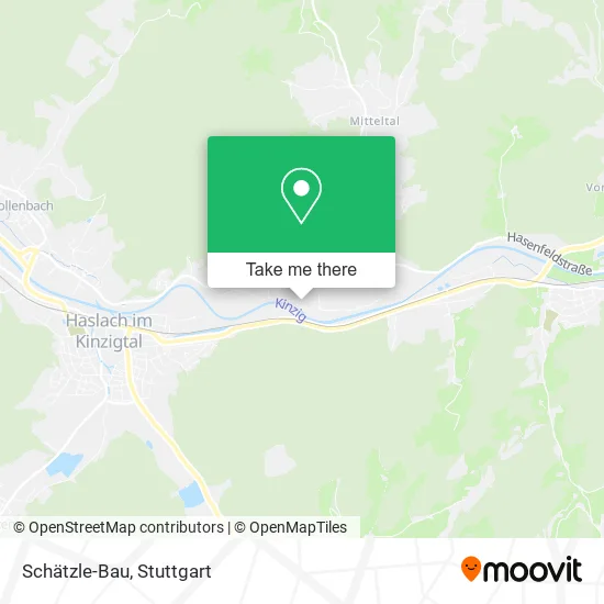 Карта Schätzle-Bau