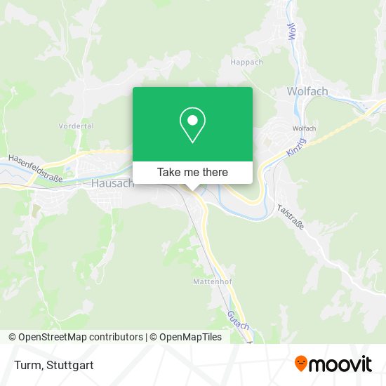 Turm map