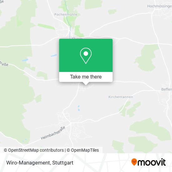 Карта Wiro-Management