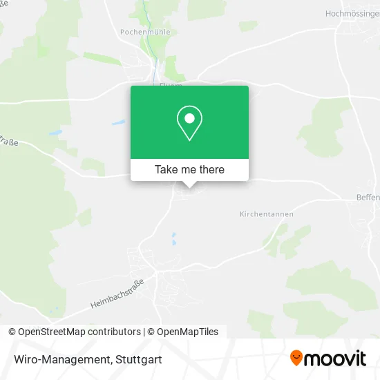 Карта Wiro-Management