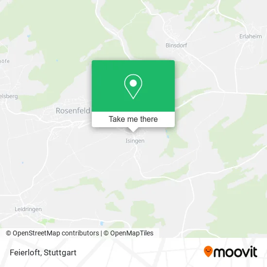 Карта Feierloft