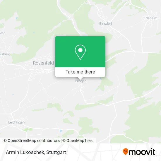 Карта Armin Lukoschek