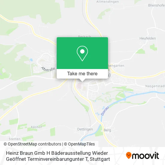 Heinz Braun Gmb H Bäderausstellung Wieder Geöffnet Terminvereinbarungunter T map