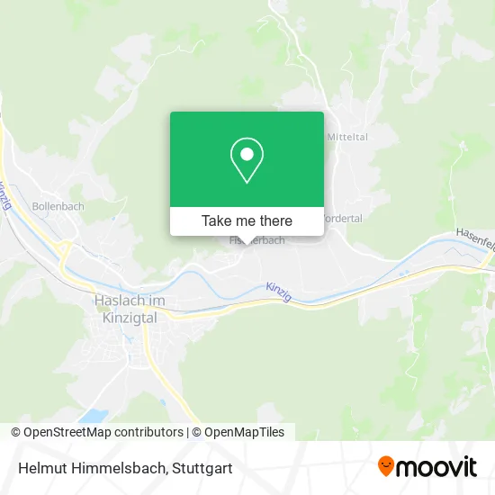 Карта Helmut Himmelsbach