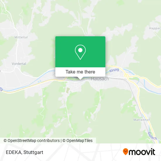 Карта EDEKA