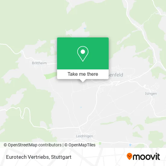 Карта Eurotech Vertriebs