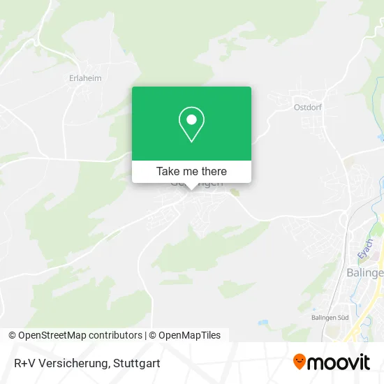 Карта R+V Versicherung