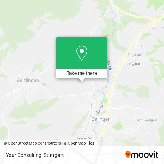 Карта Your Consulting
