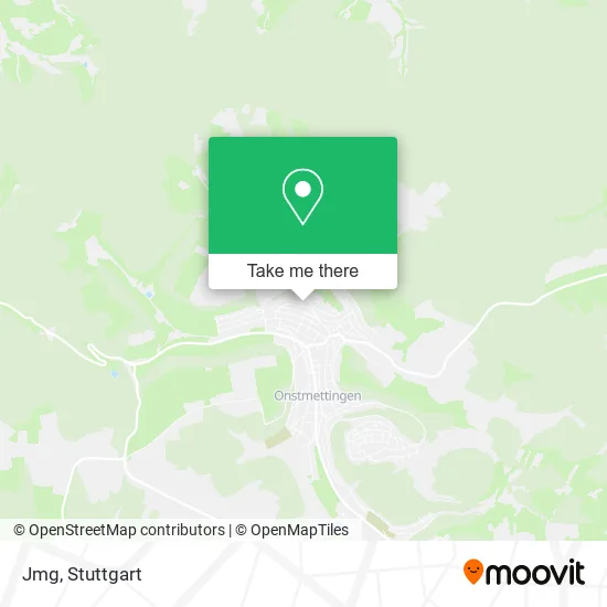 Карта Jmg