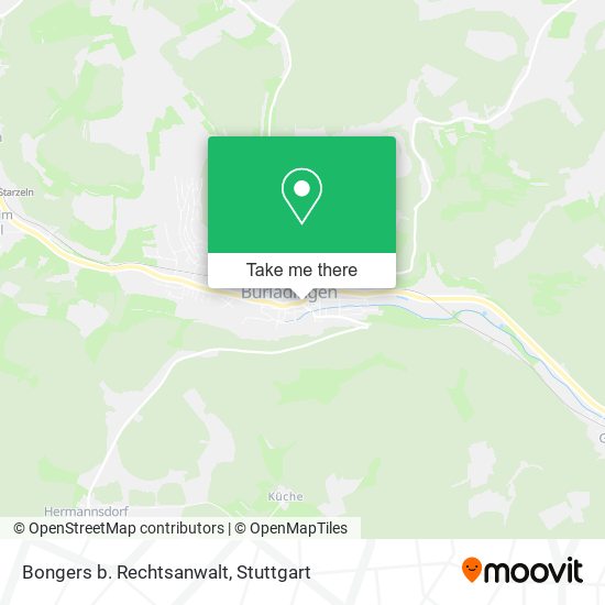 Bongers b. Rechtsanwalt map