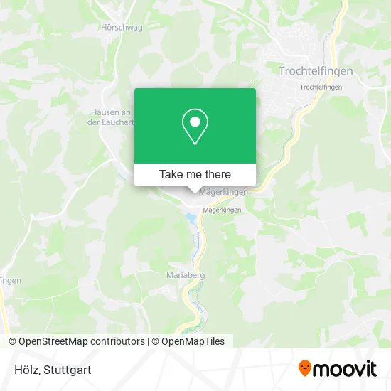 Карта Hölz