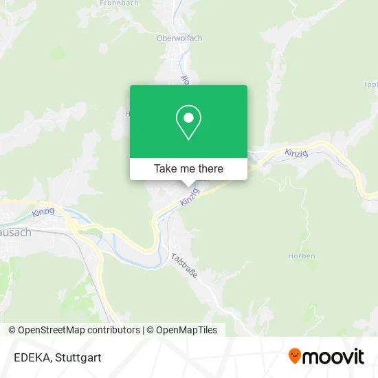 Карта EDEKA