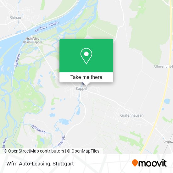 Карта Wfm Auto-Leasing
