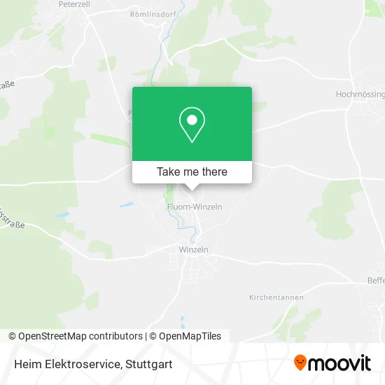 Карта Heim Elektroservice