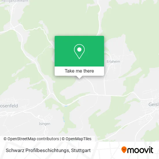 Карта Schwarz Profilbeschichtungs