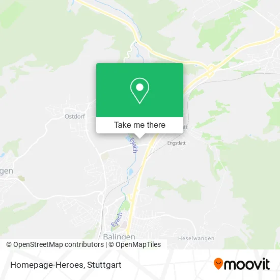 Карта Homepage-Heroes