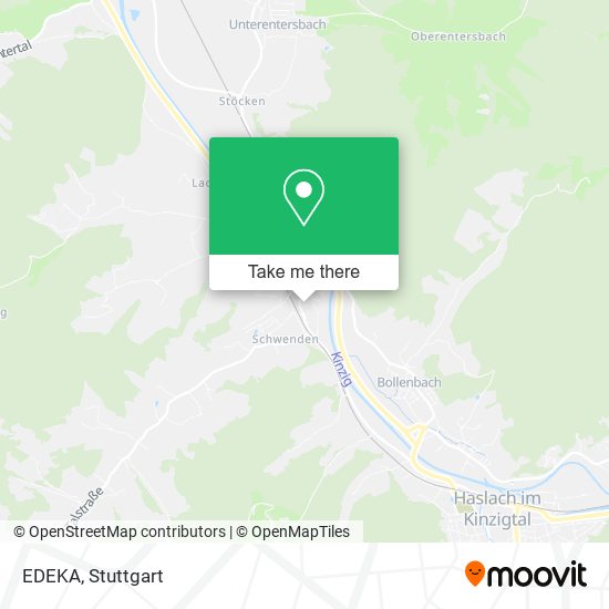 Карта EDEKA