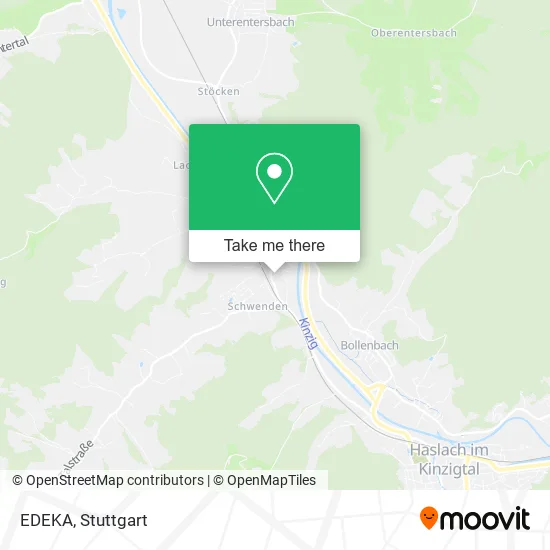 Карта EDEKA