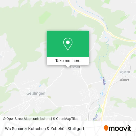 Карта Ws Schairer Kutschen & Zubehör