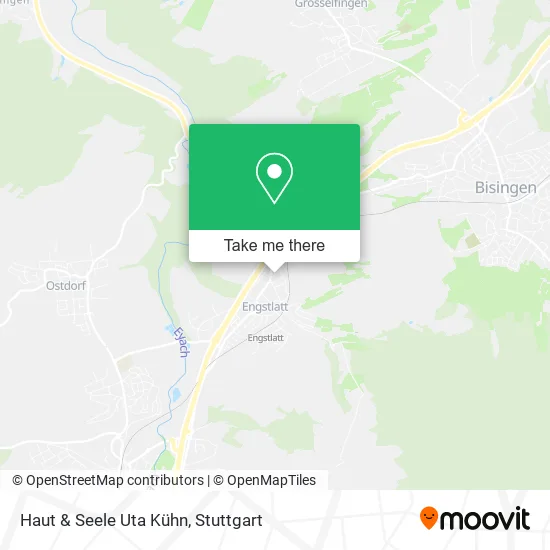 Карта Haut & Seele Uta Kühn