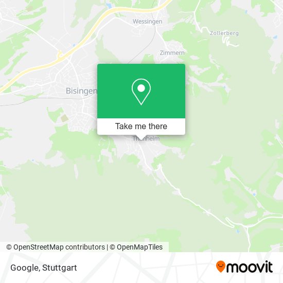Карта Google