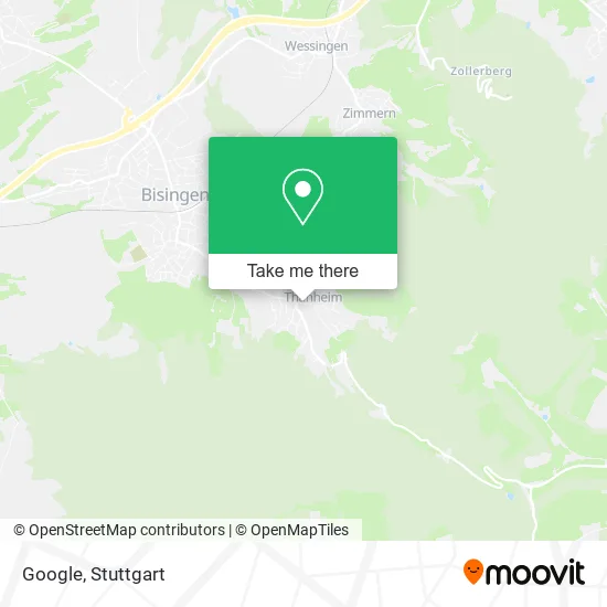 Карта Google