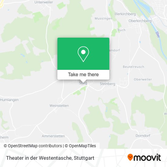 Theater in der Westentasche map