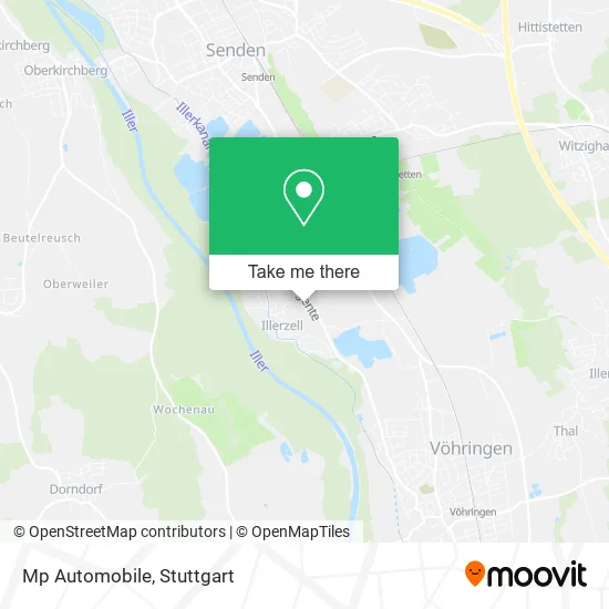 Карта Mp Automobile