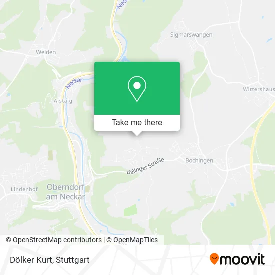 Карта Dölker Kurt