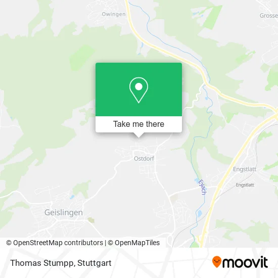 Thomas Stumpp map
