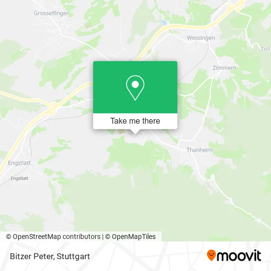 Карта Bitzer Peter