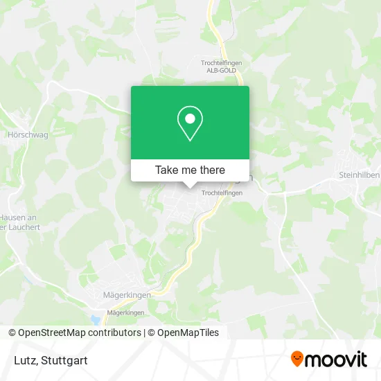 Карта Lutz