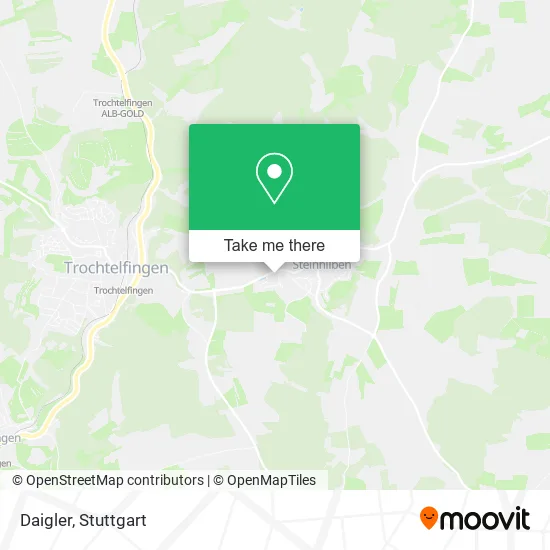 Карта Daigler