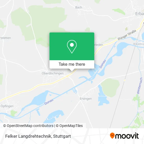 Карта Felker Langdrehtechnik