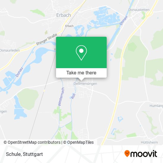 Schule map