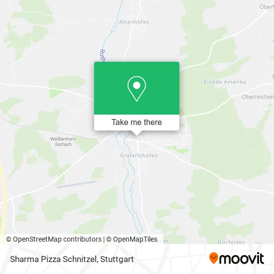 Карта Sharma Pizza Schnitzel