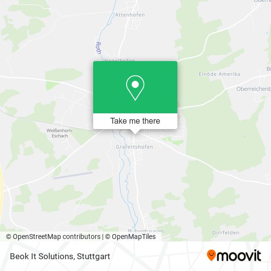 Карта Beok It Solutions
