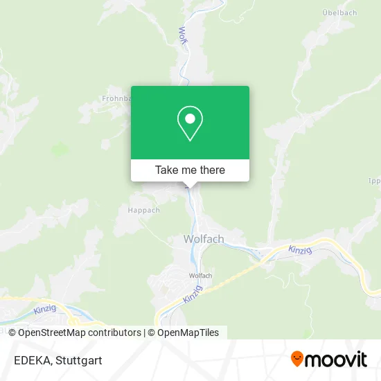 Карта EDEKA
