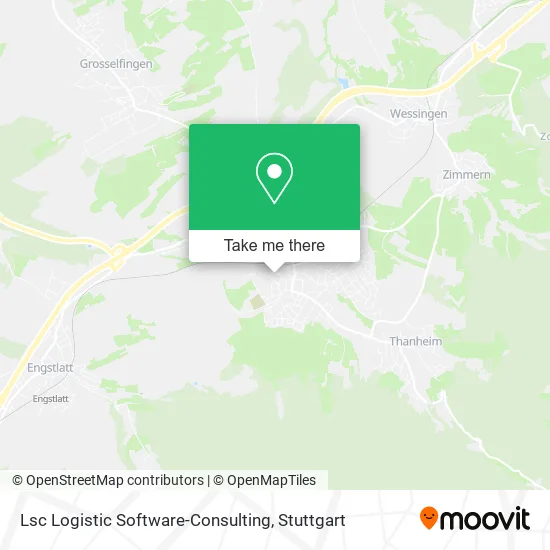 Карта Lsc Logistic Software-Consulting